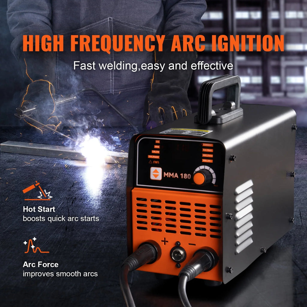 200Amp 3 in 1 Welder Machine 110/220V IGBT Inverter ARC Welding Machine Q380706