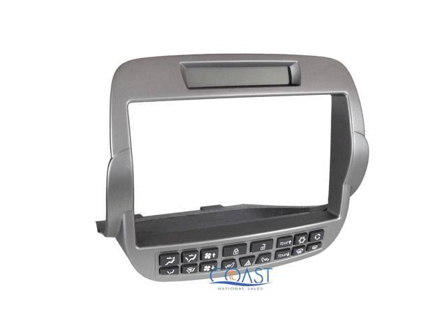 Double/Single DIN Kit U943225