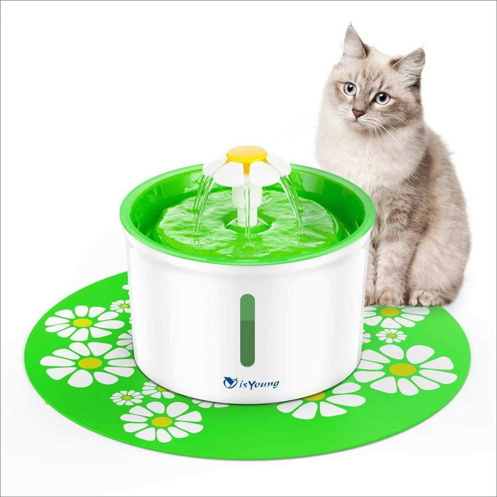 1.6L Automatic Pet Water Fountain Z19626