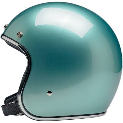 Gloss Black Bonanza Helmet D8482