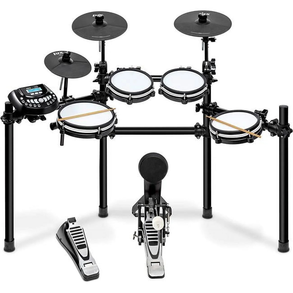 8-Piece Electronic Drum Set A8222