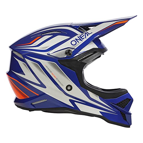 Vertical Dirt Bike Helmet N660