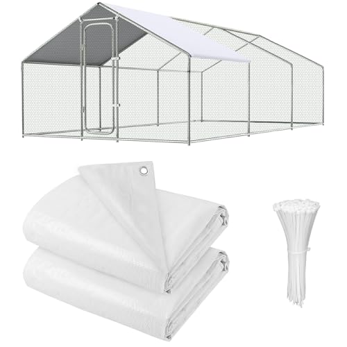 Waterproof Chicken Coop Cover Z536