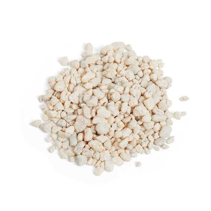 White Aquarium Gravel Substrate E4067