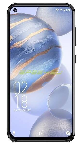 6.4 inch FHD+ 4GB 64GB 4G Smartphone X340