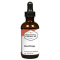 Gout Drops 2 oz F303