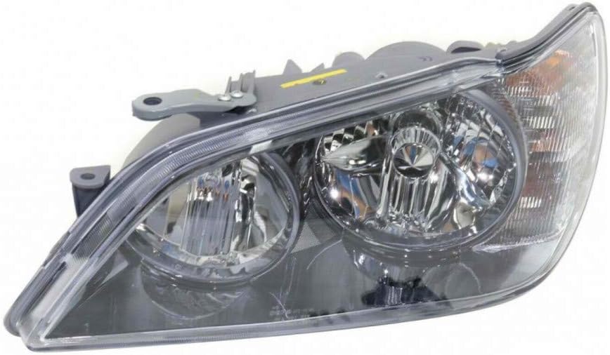 For 2004 2005 LEXUS IS300 Head Light Pair Driver and Passenger Side G13965