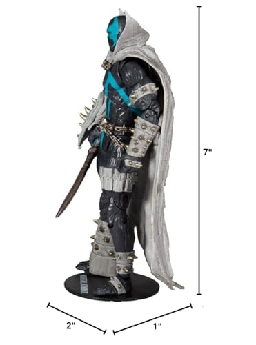 7" Action Figure V89524