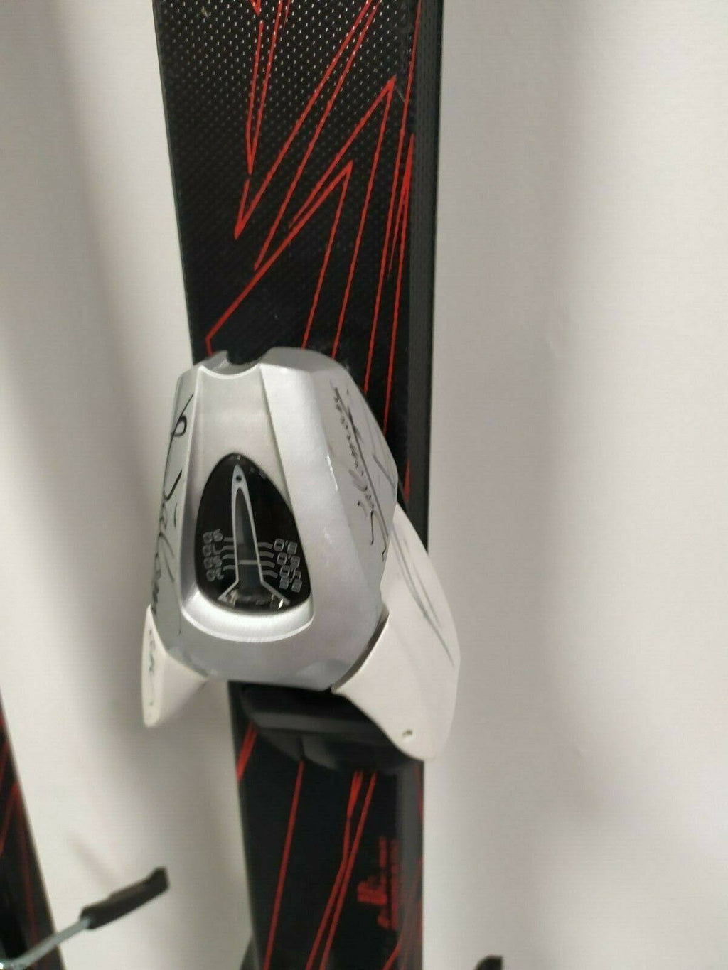 140 cm Ski with Bindings N829
