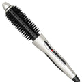 Ceramic Tourmaline Cool Touch Multi Styler with 5 Heat Adjustments 1 Inch Barrel Auto Shut Off, Pearl White Q468