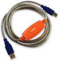 6' USB 3.0 Transfer Cable S4897