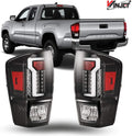 DRL LED Tail lights Z163244
