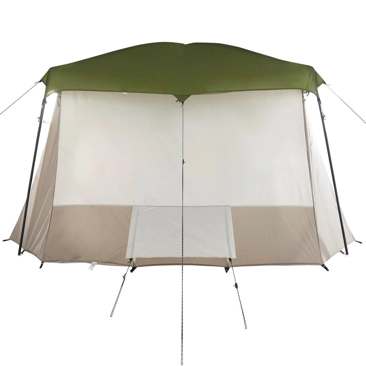 8-Person Camping Tent with Screen Room A46822