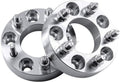 2 Wheel Adapters 5x120 to 5x120 Thickness 1.25 Inch 72.56mm Bore 14x1.5 Studs Y43504