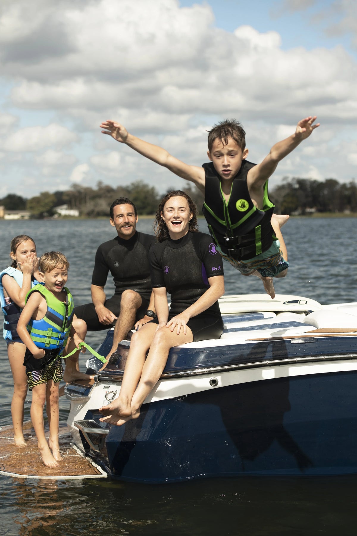 Youth Evoprene Life Jacket H47984