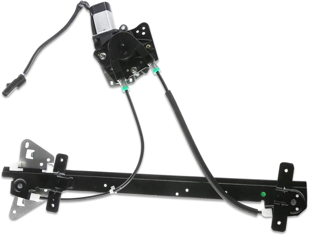 Front Left Window Regulator with Motor Pack of 2 S49063