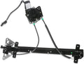 Front Left Window Regulator with Motor Pack of 2 S49063