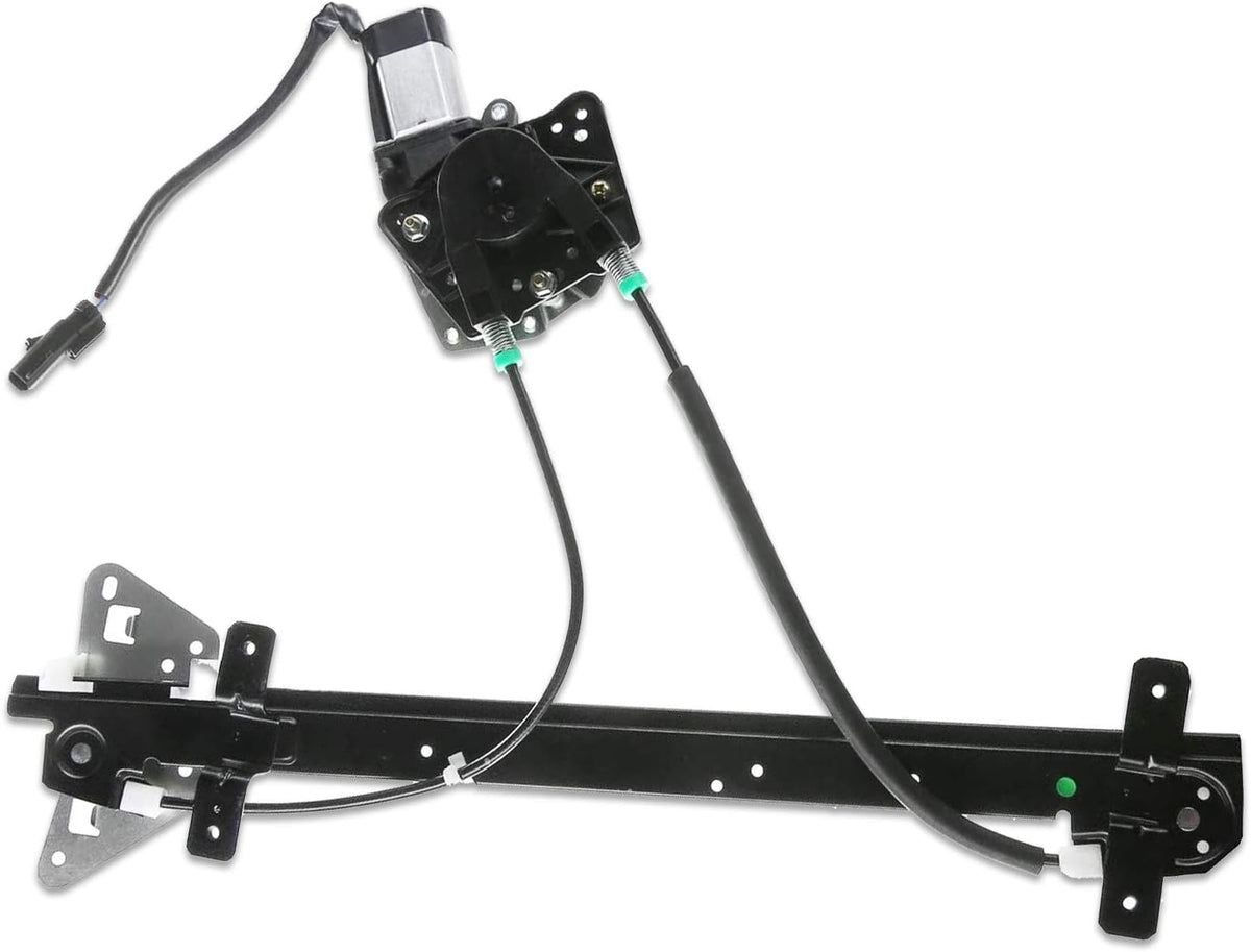 Front Left Window Regulator with Motor Pack of 2 S49063