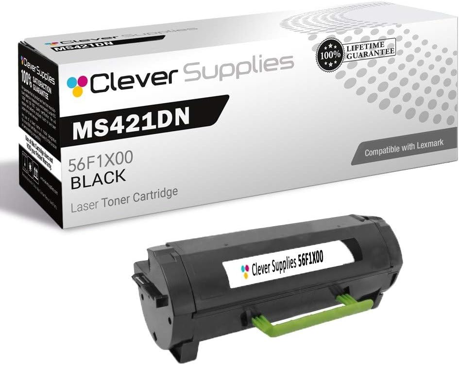 Black Toner Cartridge 2 Pack L980594