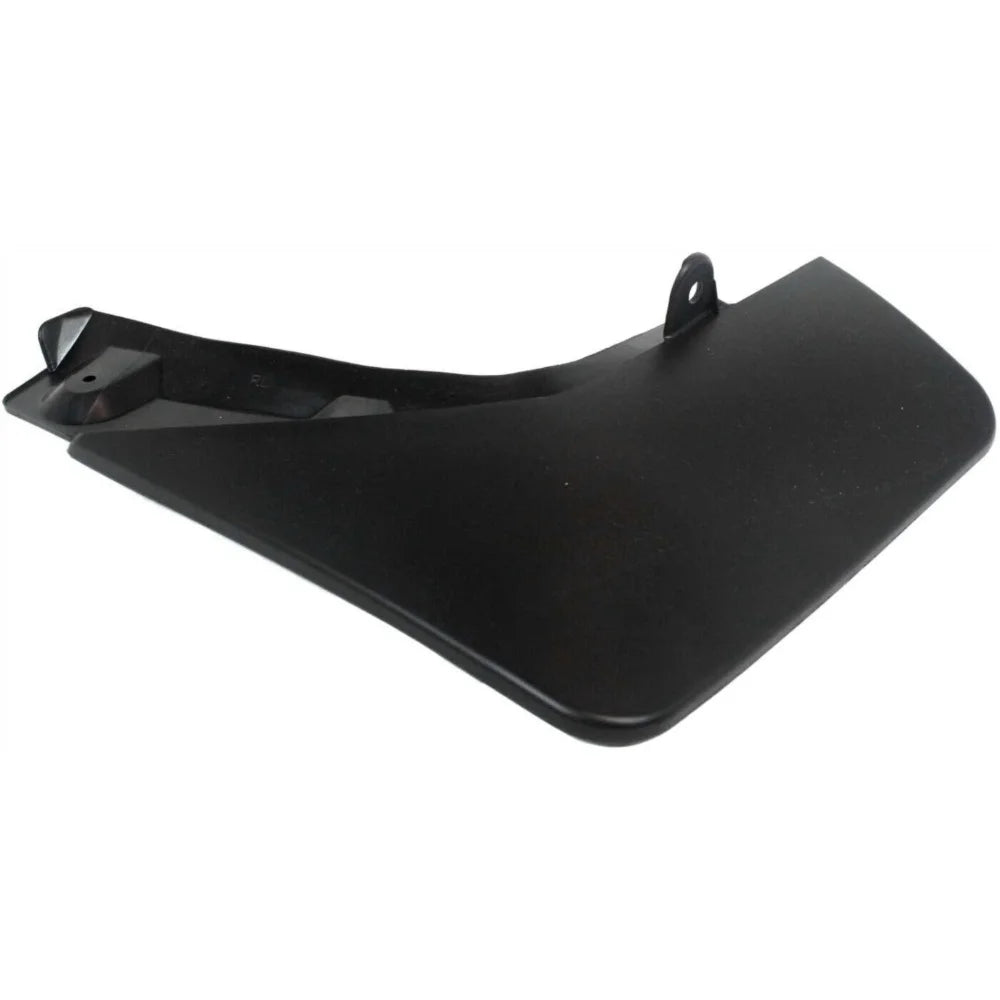 Rear Driver Side Mud Flap with Fender Flare Holes K377486