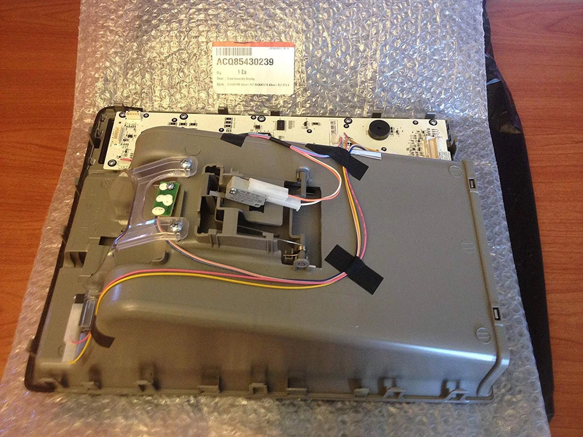 Refrigerator Dispenser Front Panel Assembly W322910