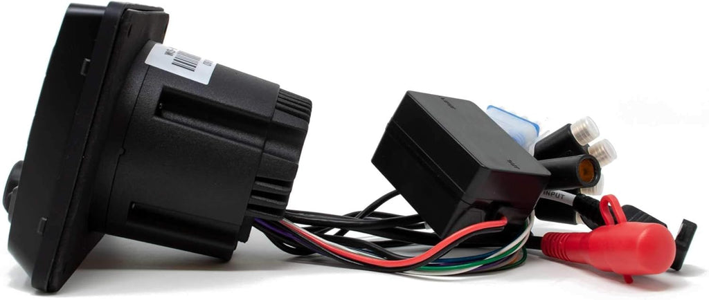 White Marine Radio Dash Kit A30669