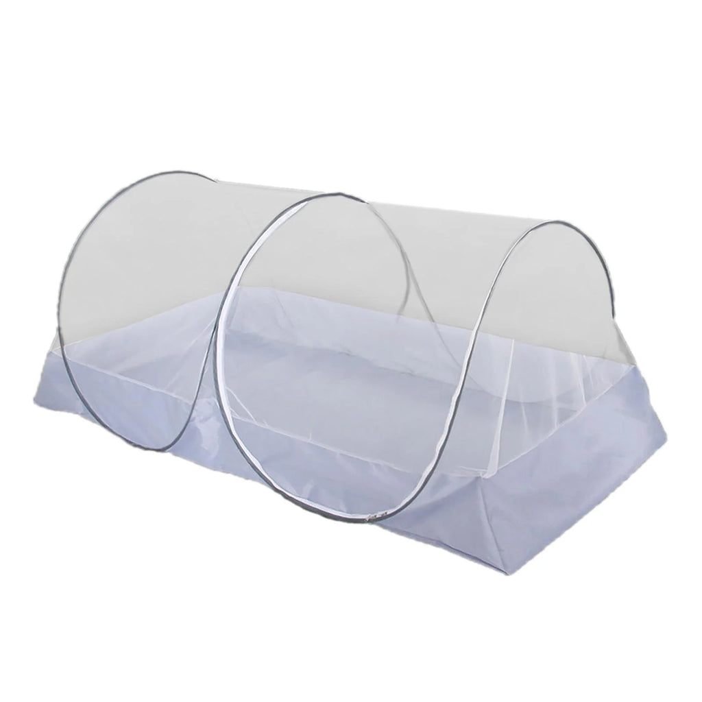 Camping Net Tent Folding Netting for Truck Bed Camping Trips Travel Car U53725