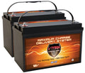 12V 120Ah Group 31 AGM Deep Cycle Marine Battery I6067