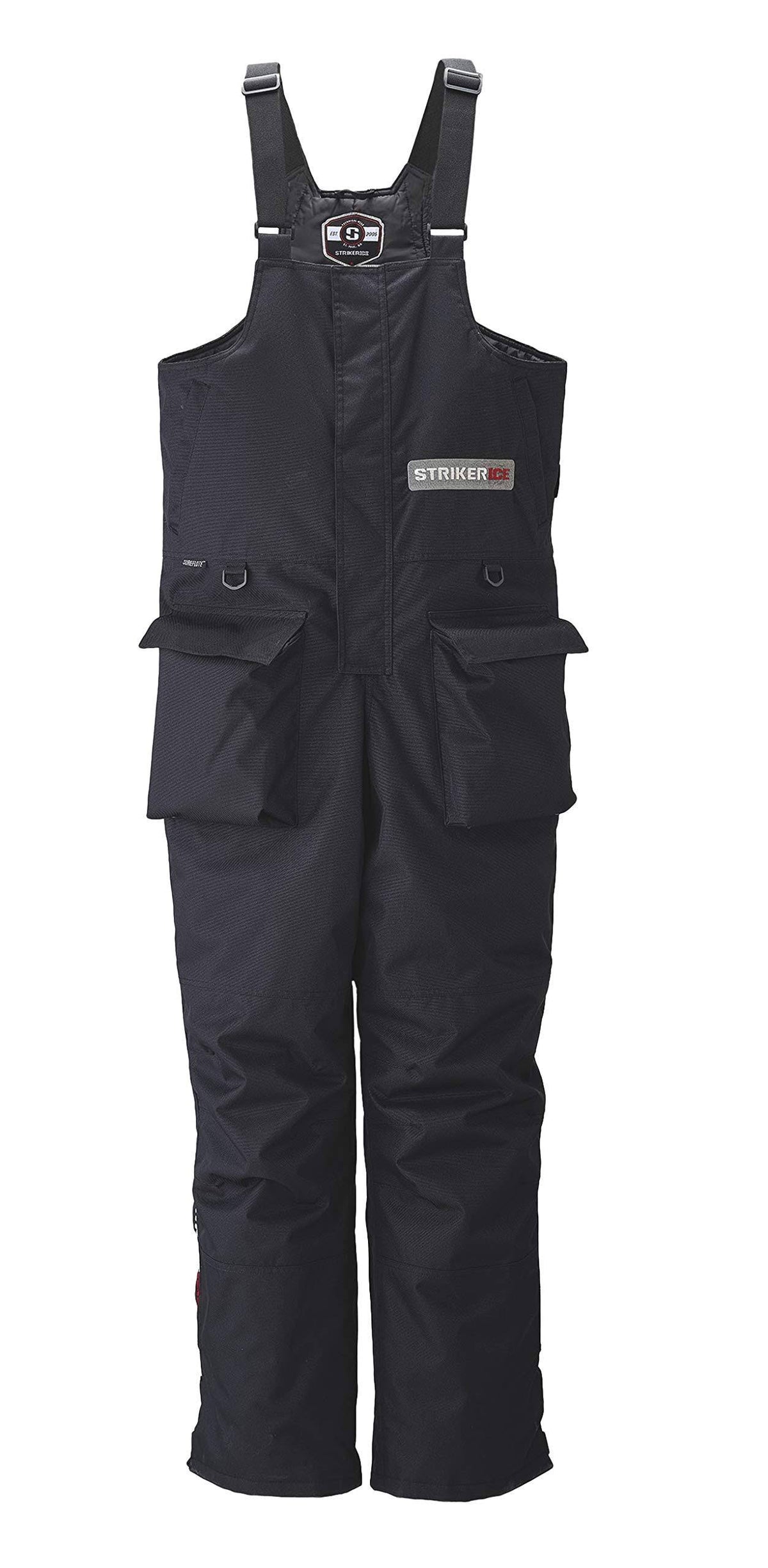 Black Trekker Bib B433