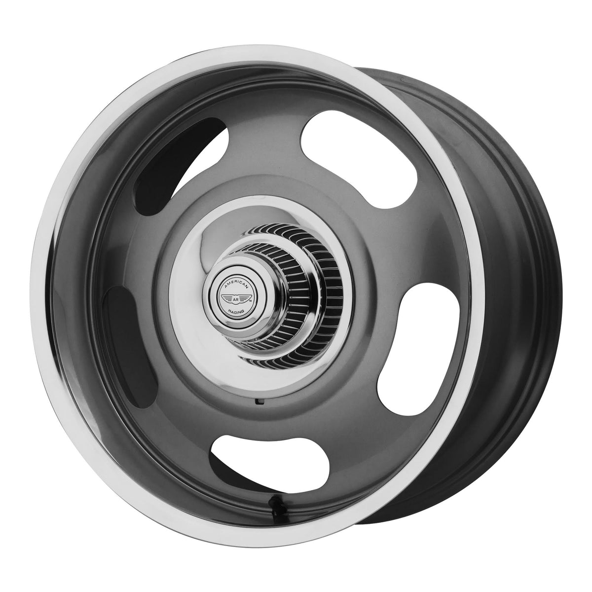 Satin Black Wheel Q22564