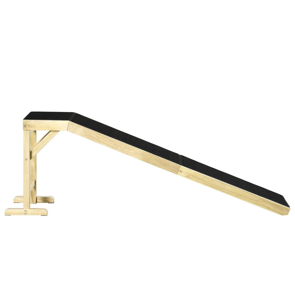 Dog Bed Ramp with Non-Slip Carpet M3562