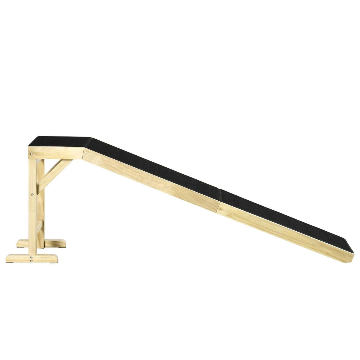 Dog Bed Ramp with Non-Slip Carpet M3562