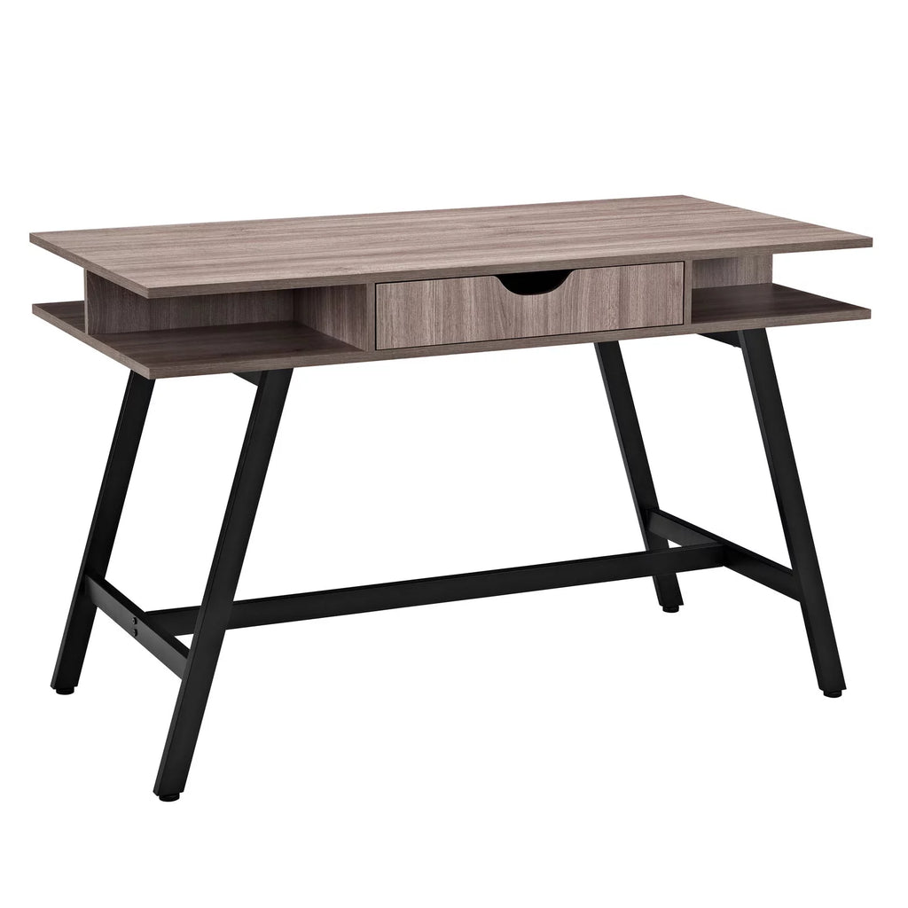 Office Desk in Birch K95826