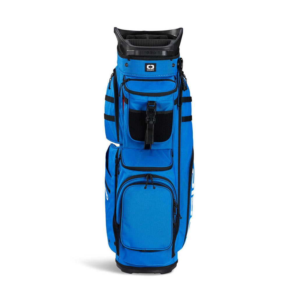 Royal Blue Cart Bag S3696