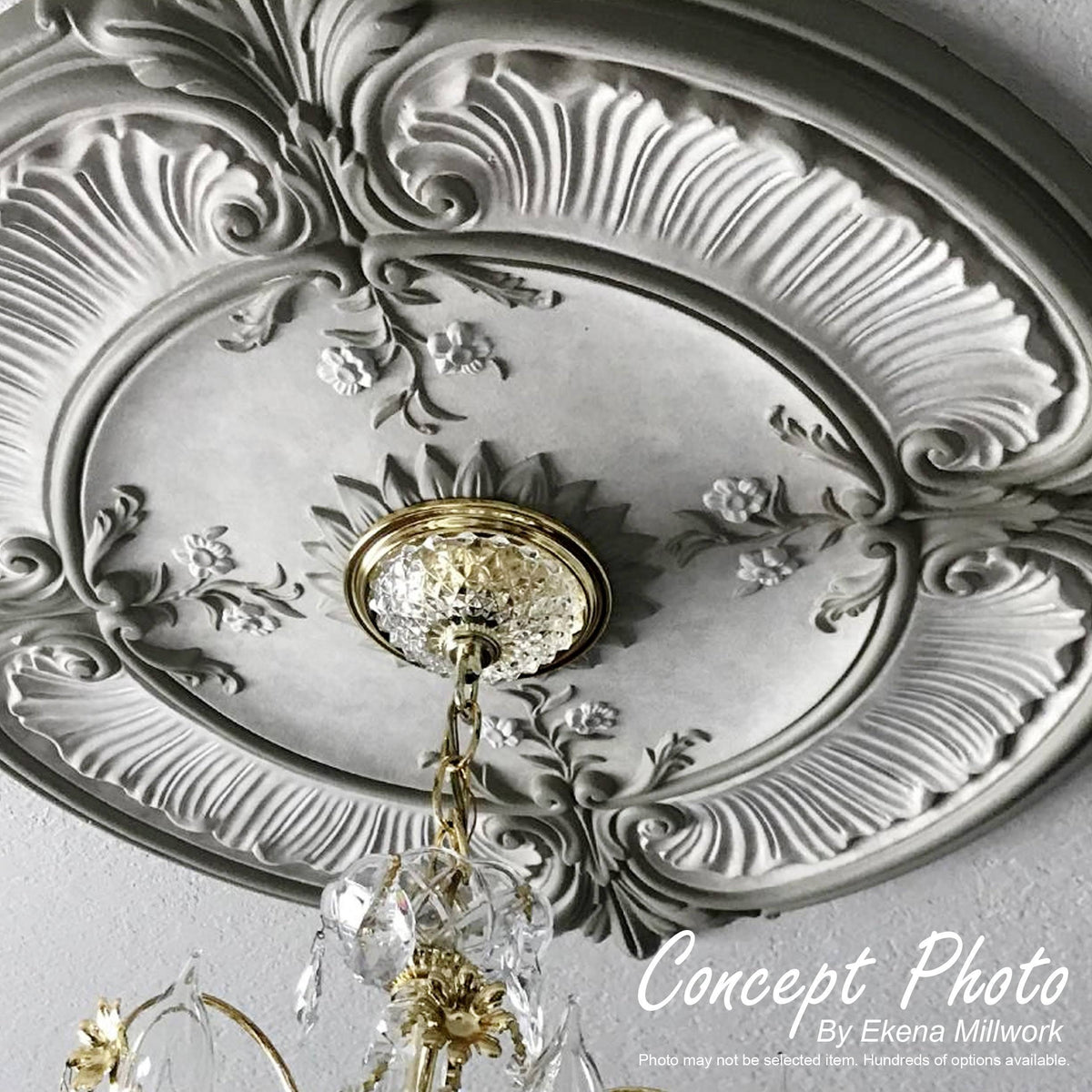 Ceiling Medallion Q268468
