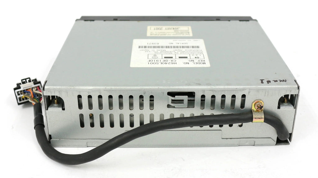 Compact Disc Player H861