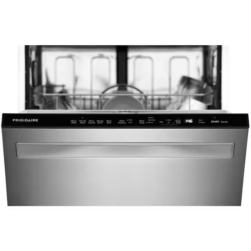 Built-In Tall Tub Dishwasher in Stainless Steel with 5 Cycles E9977