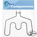 2-Pack Bake Element for General Electric Oven A24160