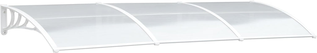 Window Awning Outdoor Polycarbonate Hollow Sheet Canopy G90653