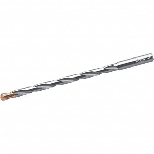 3.2mm 2-Flute Solid Carbide Extra Length Drill Bit D9381
