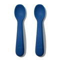 Silicone Spoon Set Navy V804