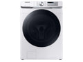 White 4.5 Cu. Ft. Front Load Washer R6133