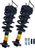 Pair Front Struts Shock Absorber with Spring Magnetic Ride Control Assy A557