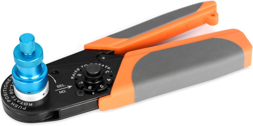 Deutsch Solid Contacts Crimping Tool AWG 26-12 C40557