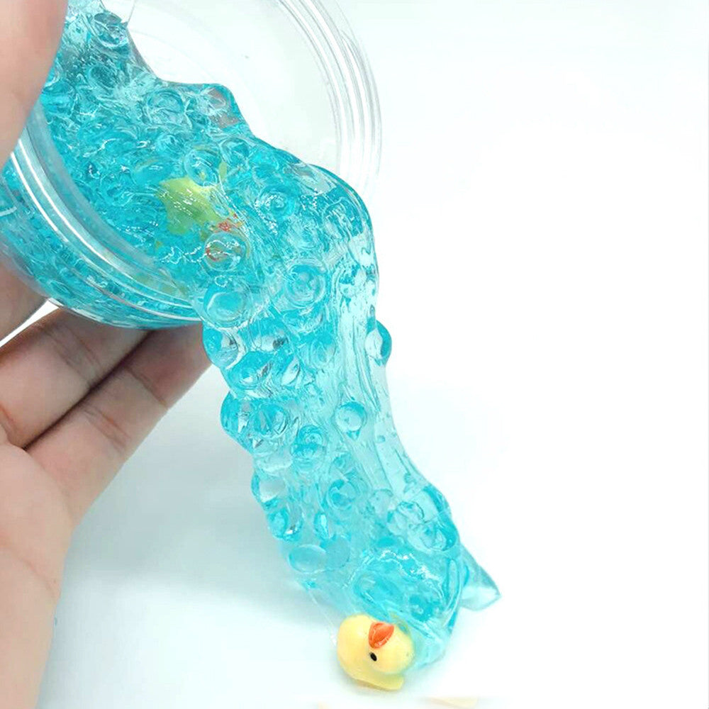 Mud Mixing Cloud Slime Scented Stress Toy V974