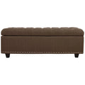 Sand Bittersweet Ottoman O629