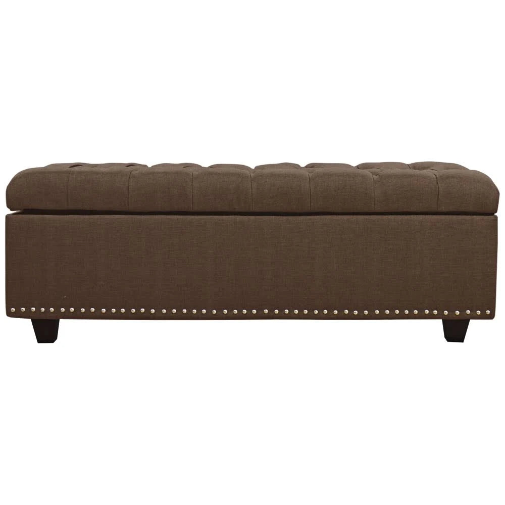 Sand Bittersweet Ottoman O629