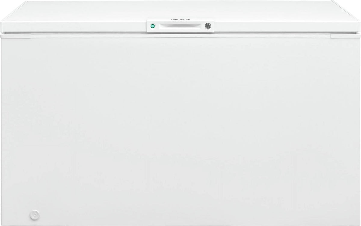 14.8 Cu. Ft. White Chest Freezer R2763