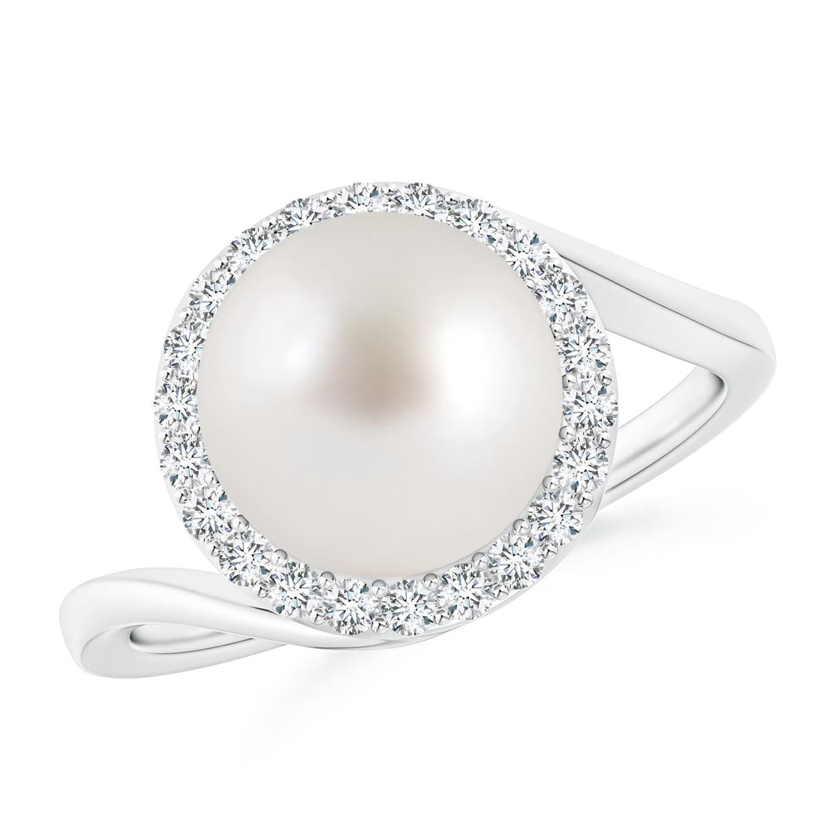 Halo Ring 950 Platinum H6115