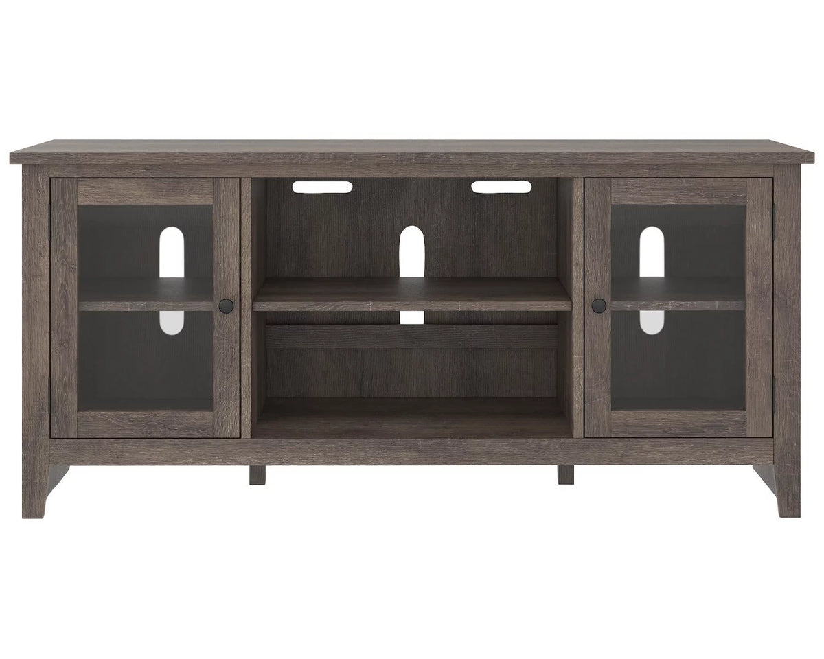 60" Gray TV Stand T807
